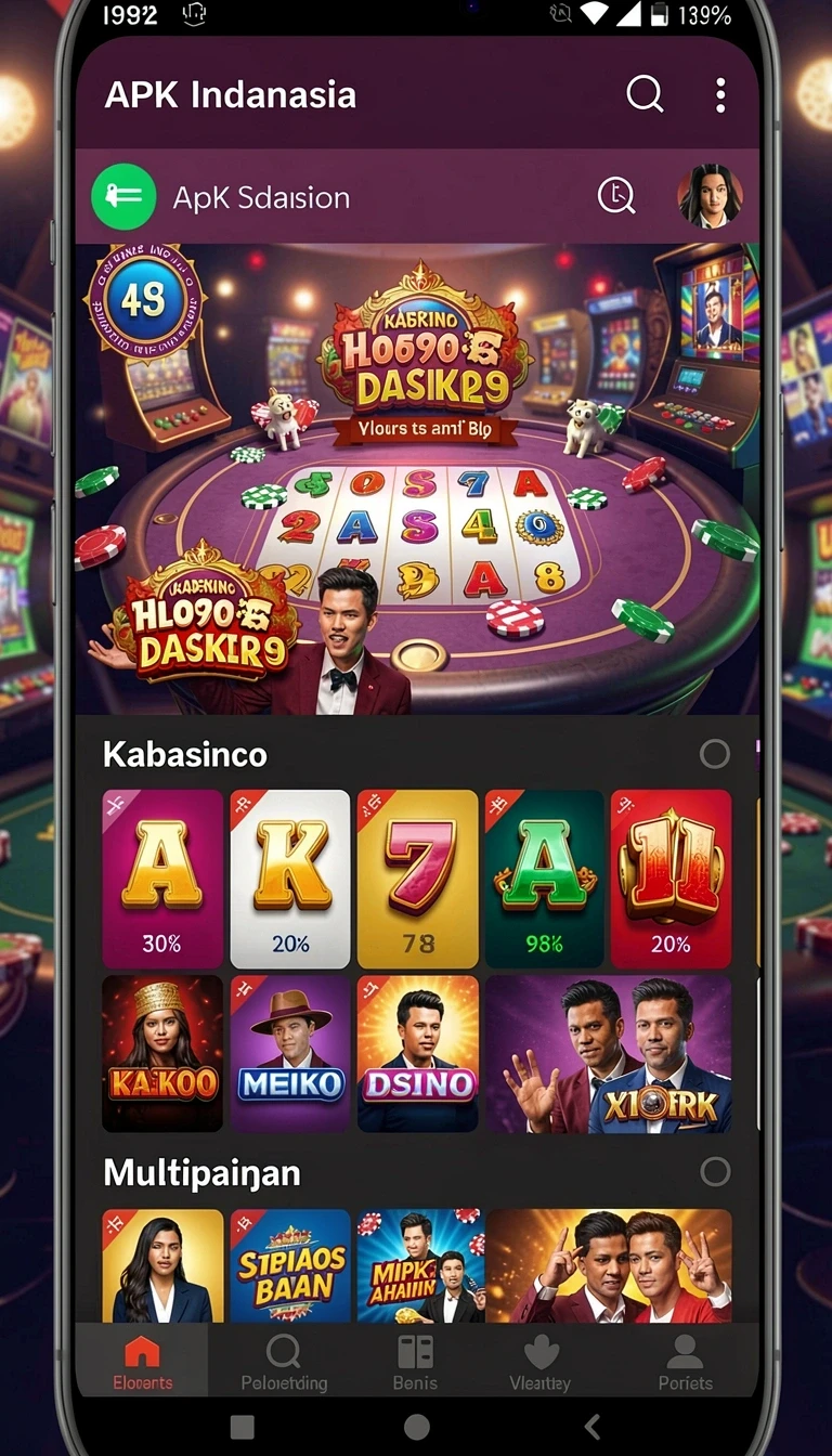 Review Aplikasi poinslot Versi Terbaru 3