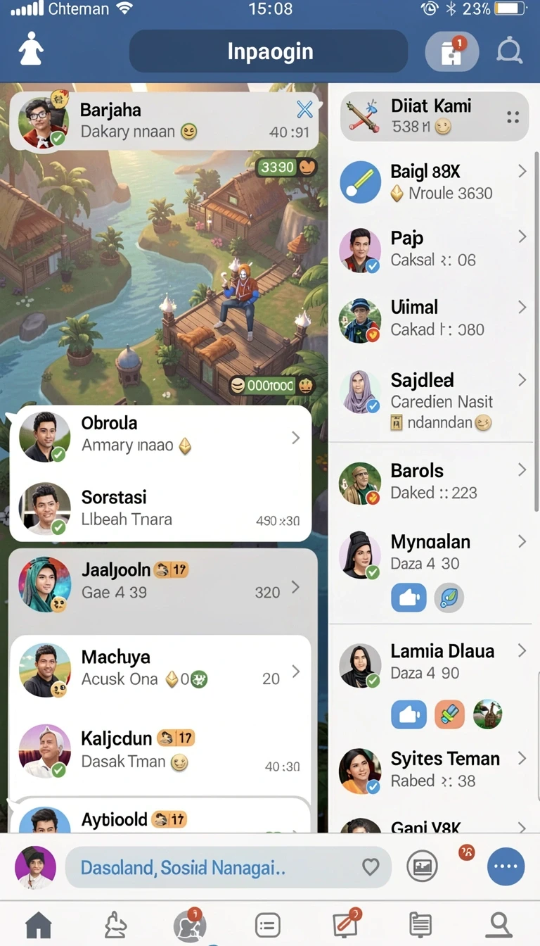 upintogel Screenshot