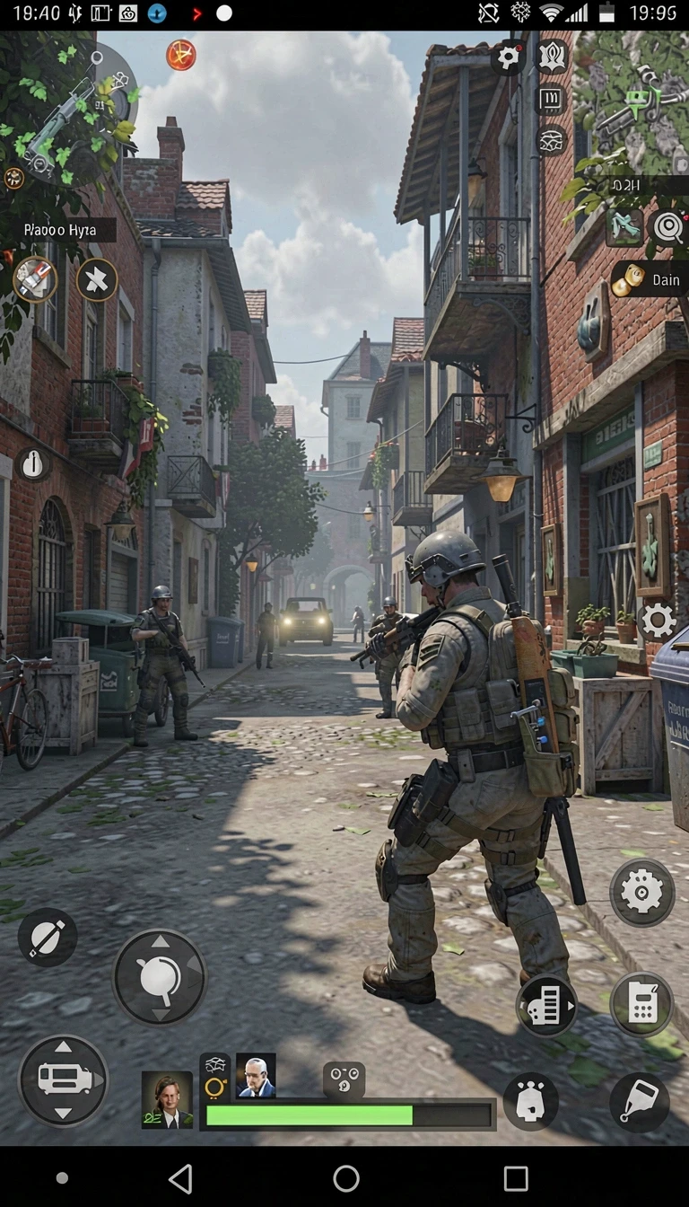 upintogel Screenshot