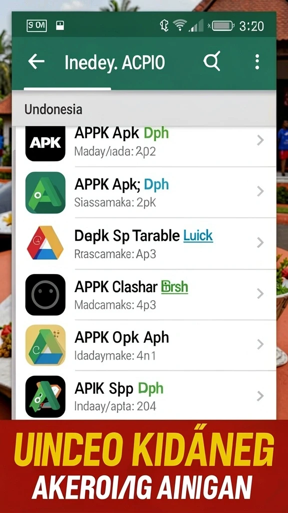 upintogel Screenshot