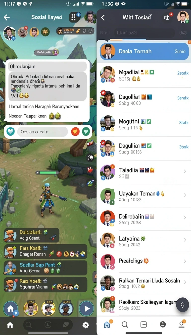upintogel Screenshot