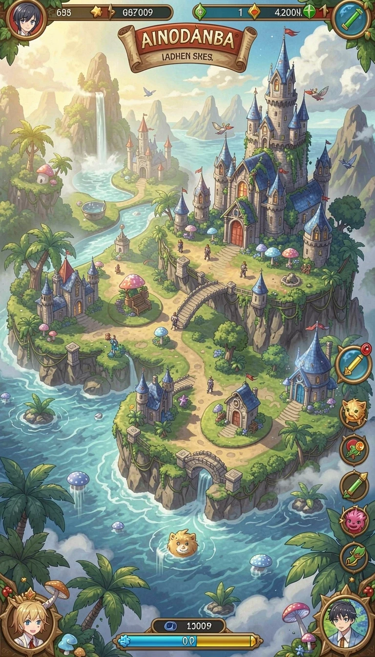 upintogel Screenshot