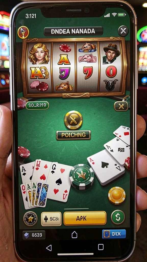 Download nobita138 APK untuk Android 3