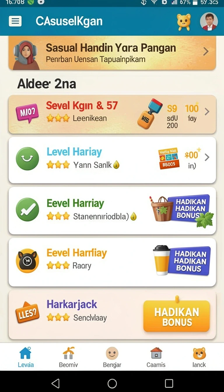 upintogel Screenshot