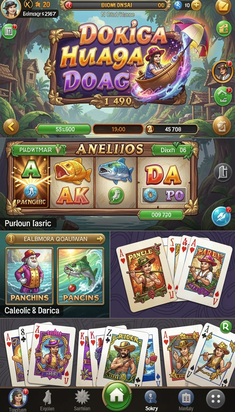 upintogel Screenshot