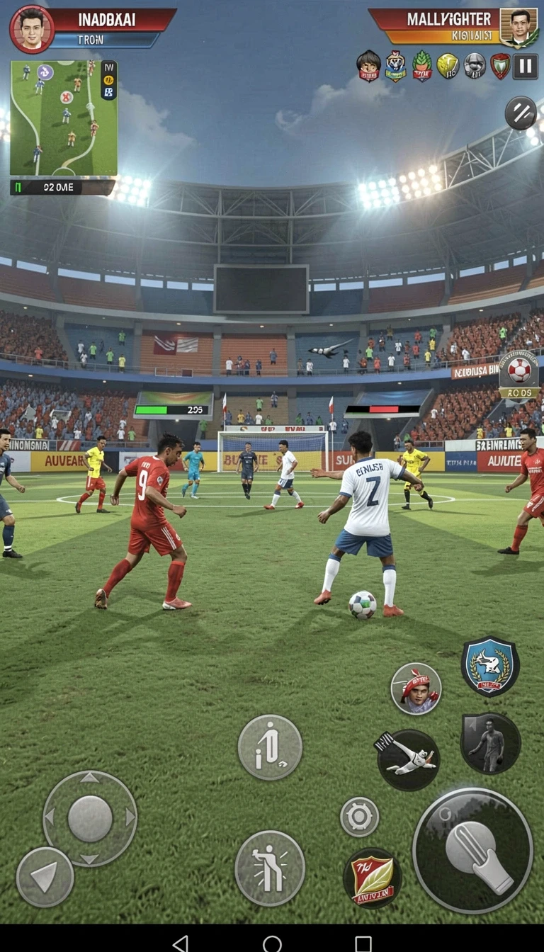 upintogel Screenshot