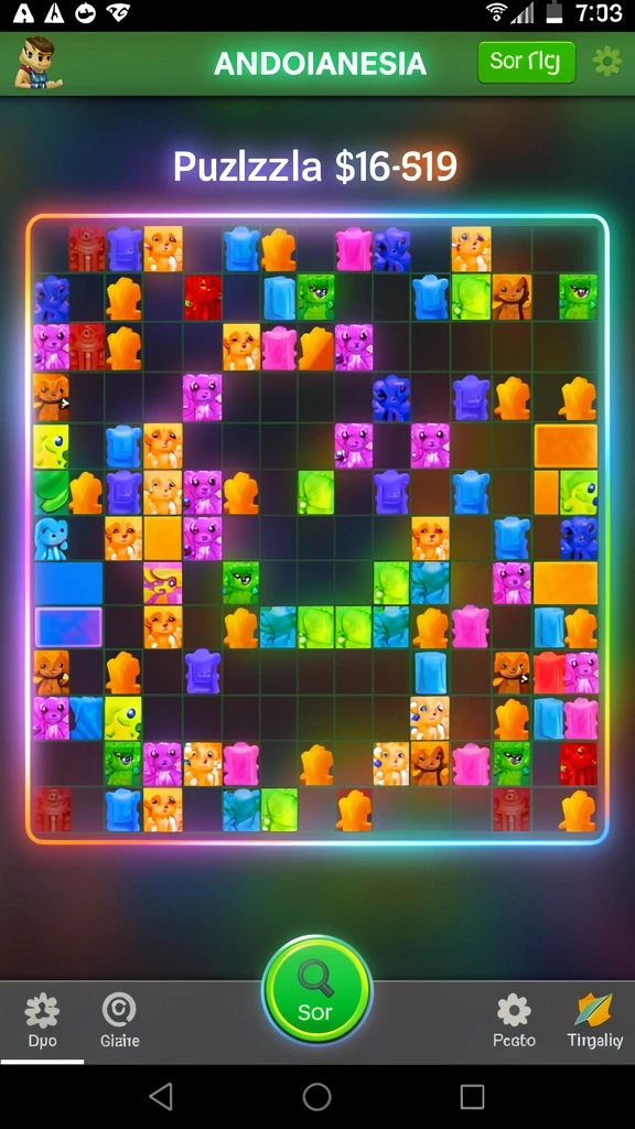 upintogel Screenshot